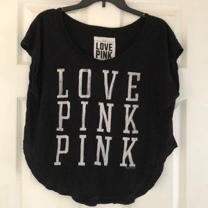 Victoria’s Secret Love PINK tee